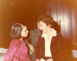 Maria Auxiliadora Cordova Christofaro - Carmelita Pinto Rabelo - Maria Noemi F. Ribeiro