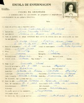 Maria Terezinha Ribeiro Cabral