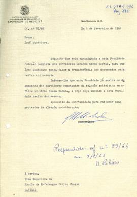 Correspondência Reg. 880