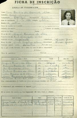 Ana Honória da Conceição Silva