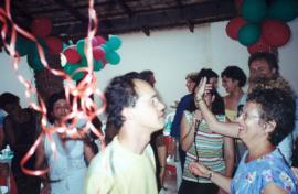 Nivaldo - Lúcia - Flávia Latini - Eduardo Palhares - Marisa Peixoto