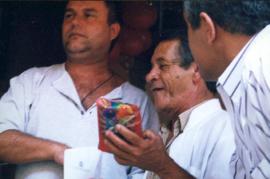 Eduardo Palhares - Oscar da Costa - Carlos Nunes