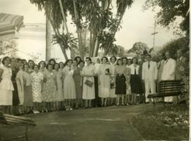 Turma 1950 - Familiares