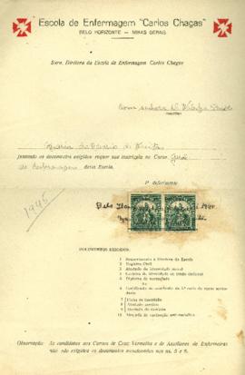 Maria do Rosário de Freitas