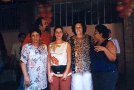 Bruno - Lindalva - Adriana - Nilza - Rita de Cássia Marques