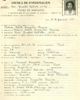 Maria Lelite Leopoldo Pereira