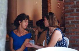 Andréa Gazzinelli - Eliane Palhares