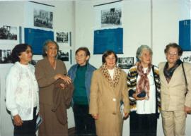 Maria Flor de Maio - Ilma do Valle - Maria José Cruz Homem - Maria Zélia Carneiro - Yolanda Torre...