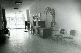 Corredor do 1º andar