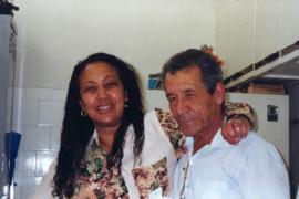 Maria da Glória de Paula - Oscar da Costa