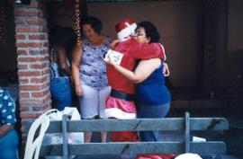 Nilza - Rita de Cássia Marques - Edinaldo Santana Rocha (Papai Noel) - 02