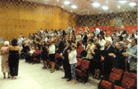 Daura Pacheco - Roseni Rosângela de Sena - Marília - Fernanda - Francisco - Edinaldo Santana Rocha