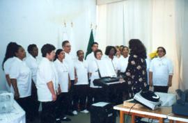 Dora Torres - Fausta - Tânia - Daisy - Francisca - Ruth - Araci - Eugênio - Sebastião - Dora - Ge...