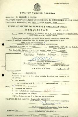 Serviço Público Federal