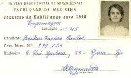 Marilene Teixeira Santos