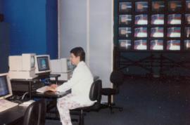 Utilização Programas Computador - Washington D.C. - Marisa Melo