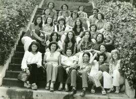 Maria Sinno - Telma - Eliane N. Laranjeira - Matilde - Marlene - Marina Navarro - Matilde - Alda ...