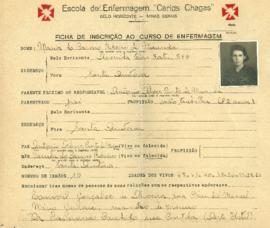 Maria do Carmo Ribeiro de Miranda