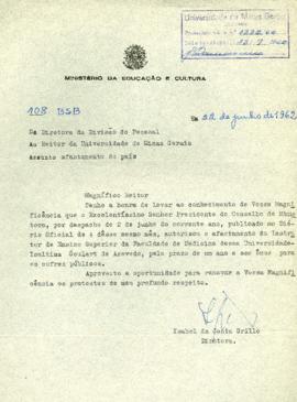 Ministério da Educação e Cultura - 108 BSB