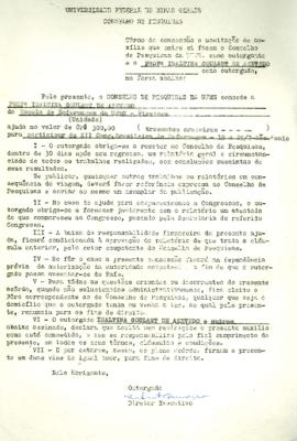 Conselho de Pesquisas