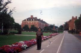 Universidade Oklahoma - Marisa Melo