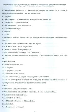 Luzia da Silva - 3ª parte