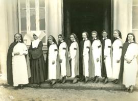 Turma alunas Pioneiras  - Laís Netto dos Reys - Regina Mendes Rocha