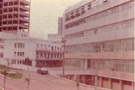 Frente Escola de Enfermagem UFMG