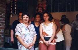 Lindalvo - Anete - Rita de Cássia Marques - Adriana - Bruno - Carlos Nunes