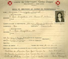 Engracia Carmezin Amaral