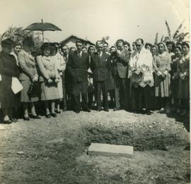 Lançamento Pedra Fundamental