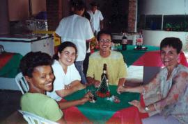 Maria Bernadete - Nivaldo - Tânia Couto