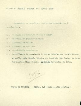 Ângela Campos da Costa Cruz