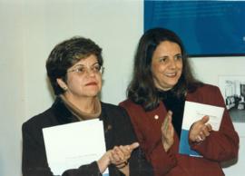 Ana Lúcia Almeida Gazzola - Maria José Cabral Grillo Caldeira Brant