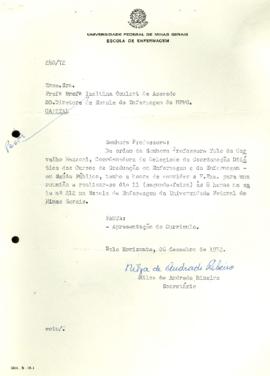 Correspondência 240-72