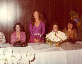 Alcinéia Eustáquia Costa - Márcia Pitanga - Maria Noemi F. Ribeiro - Selme Silqueira
