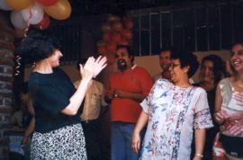 Roseni Rosêngela de Sena- Valdenil - Bruno - Eduardo Palhares - Lindalva - Adriana - Anete