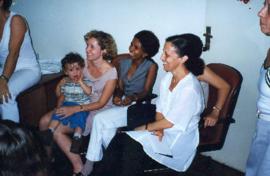 Mônica - Eline - Sandra Soar