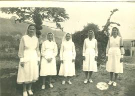 Uniformes - Década de 1930