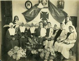Uniforme da época - Laís Netto dos Reys