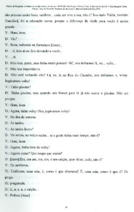 Daura Pacheco Ribeiro - 2ª parte