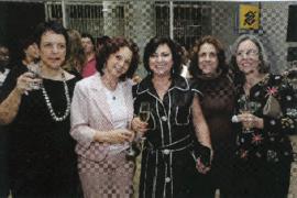 Marisa Antonini Ribeiro Bastos - Zídia Rocha Magalhães - Maria Imaculada de Freitas - Maria José ...