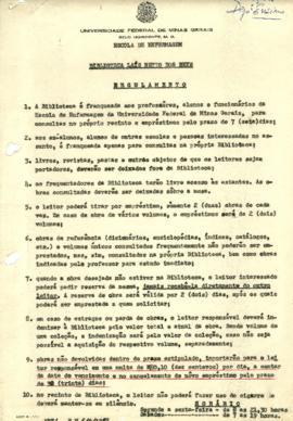 Regulamento - Reg. 346