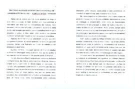 Discurso de Posse Marília Alves