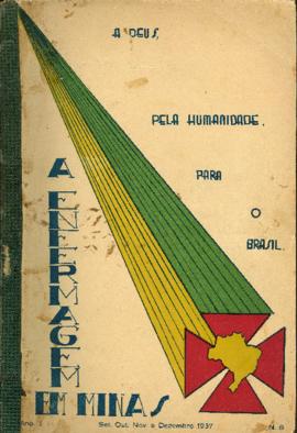 Revista Mensal - Ano I - Set. a Dez. 1937 - Nº 08