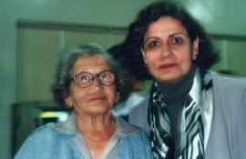 Carmem Dolores Mesentier Brandão - Roseni Rosângela de Sena