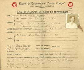 Maria Fausta Ferreira Nogueira