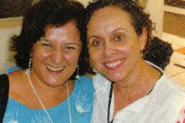 Lenice de Castro Mendes Villela - Maria Clara de Jesus