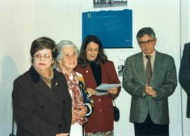 Ana Lúcia Almeida Gazzola - YolandaTorres - Maria José Cabral Grillo Caldeira Brant - Célio de Ca...
