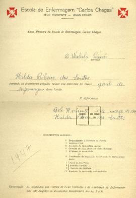 Hilda Ribeiro dos Santos